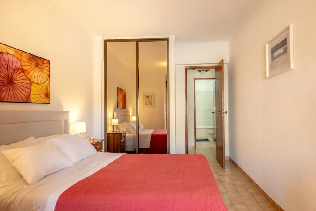 Cozy Apartment Near The Beach Portimão Exterior foto